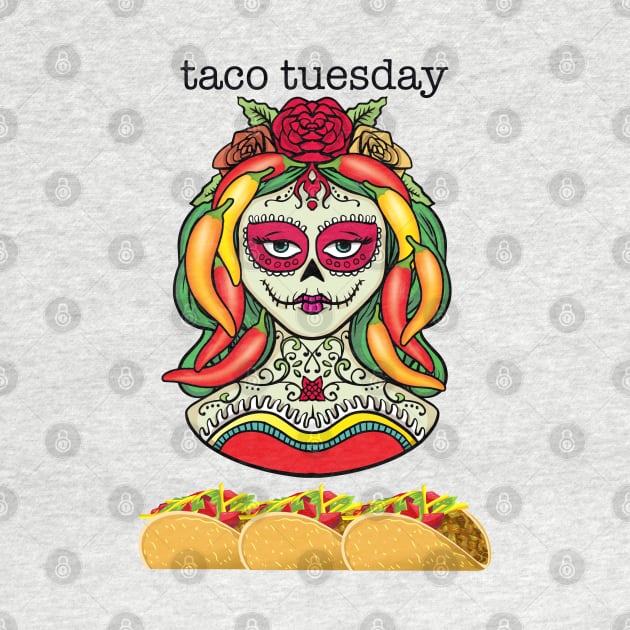 Taco Tuesday by CreativePhil